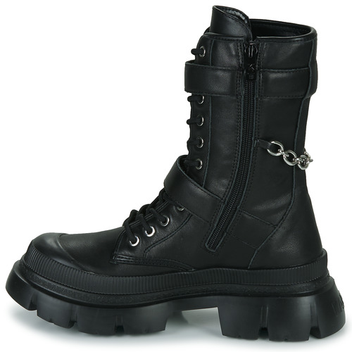 Stivaletti-TREKKA-MAX-Hi-Buckle-Boot-Nero-3