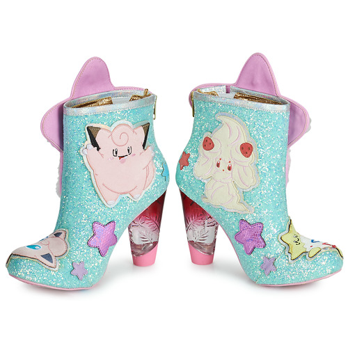 Stivaletti-Twinkle-Toes-Rosa-5