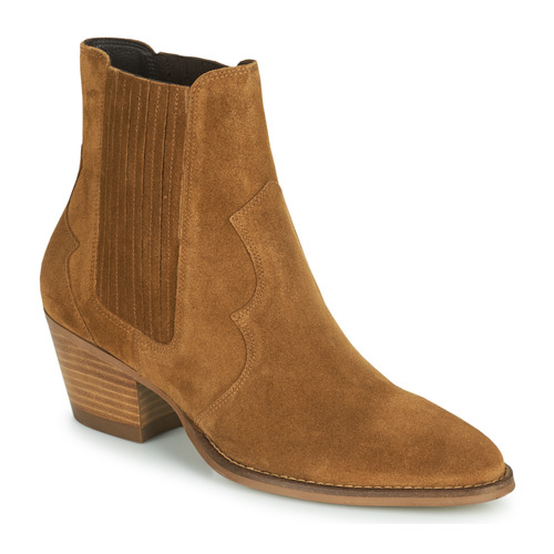 Maison Minelli VELIA Brown Women s Ankle Boots 147.95