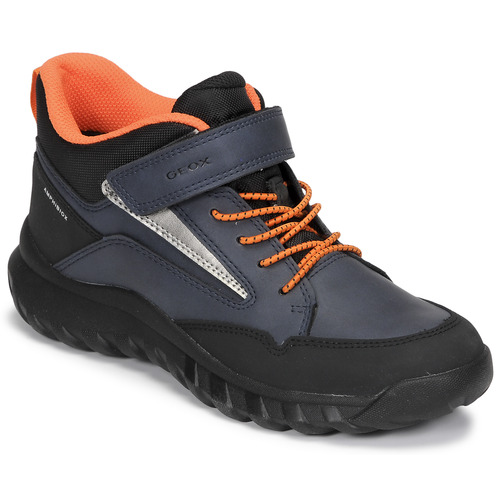 Stivaletti bambini ragazzo Geox  J SIMBYOS B ABX C  Marine Geox 8056206219946