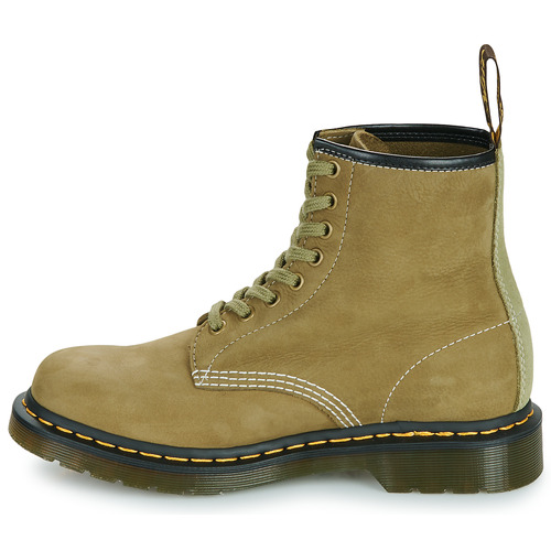 Stivaletti-uomo-Dr.-Martens-1460-Muted-Olive-Tumbled-NubuckE.H.Suede-Kaki-Dr.-Martens-190665633863-3