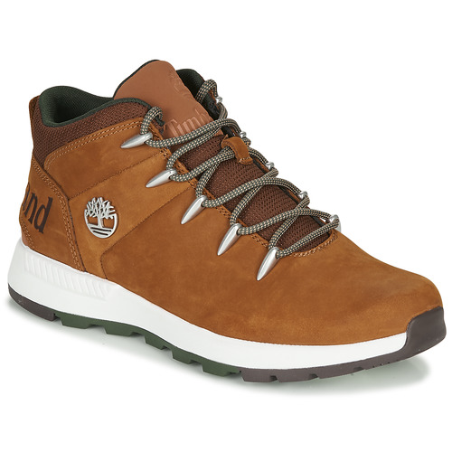 Stivaletti uomo Timberland  SPRINT TREKKER MID  Marrone Timberland 772259639934