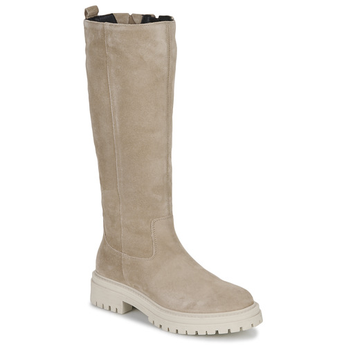 Stivali    D IRIDEA C  Beige