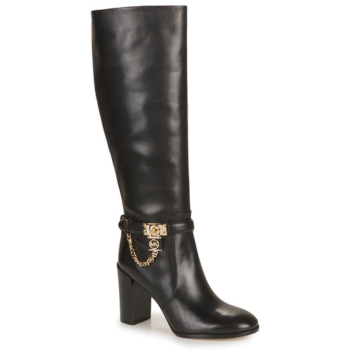 Stivali    HAMILTON HEELED BOOT  Nero