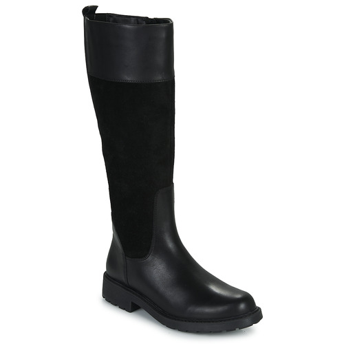 Botas altas mujer clarks online