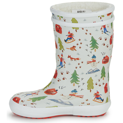 Stivali-bambini-ragazza-Aigle-LOLLY-POP-FUR-PRINT-Bianco-Aigle-3246579285487-3