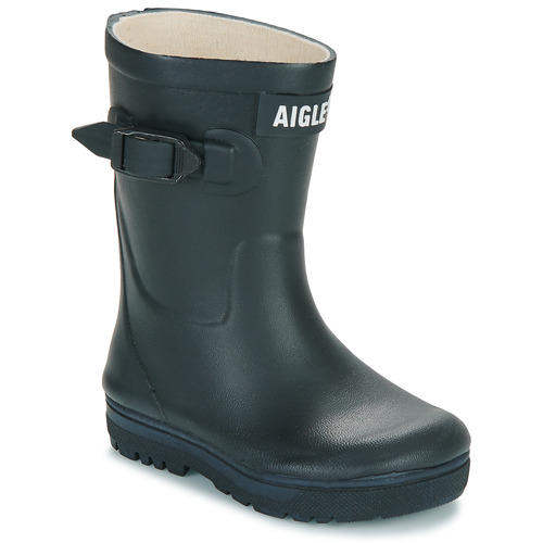 Stivali bambini ragazza Aigle  WOODY-POP 2  Marine Aigle 3246578889952