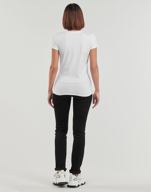 T-shirt-8NYT81-Bianco-3