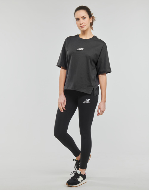 T-shirt-Athletics-14-Zip-Nero-2