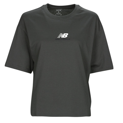 T-shirt    Athletics 1/4 Zip  Nero