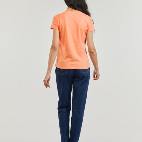 T-shirt-BELL-Arancio-3