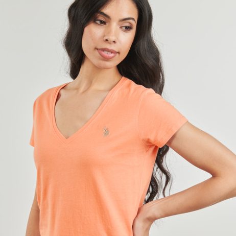 T-shirt-BELL-Arancio-4