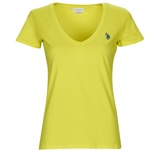 T-shirt    BELL  Giallo