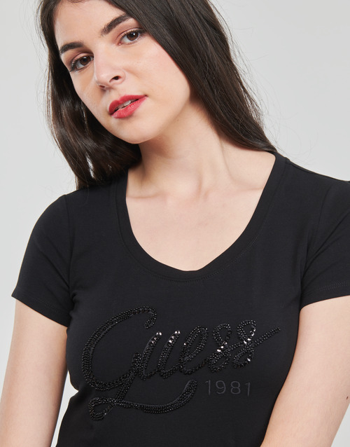 T-shirt-BRYANNA-SS-Nero-4