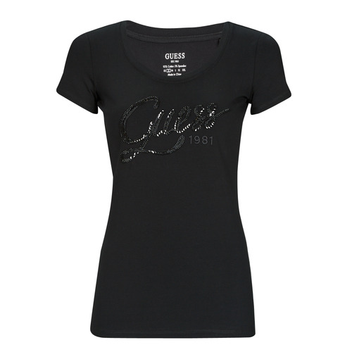 T-shirt    BRYANNA SS  Nero