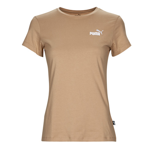 T-shirt    ESS EMBROIDERY  Beige