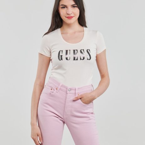 T-shirt-FANNY-SS-Beige-1