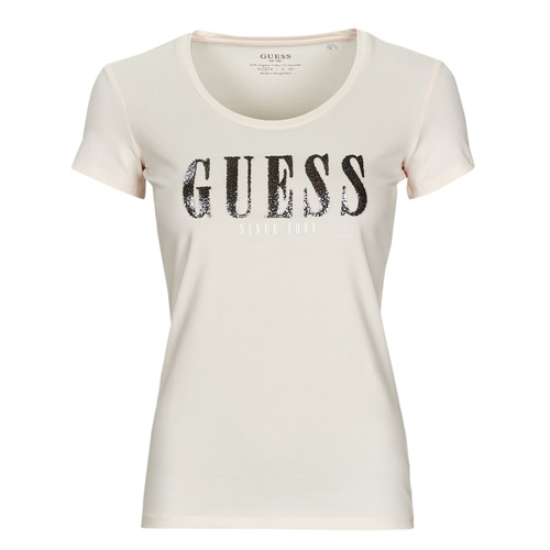 T-shirt    FANNY SS  Beige