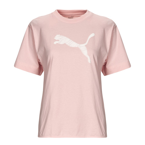 T-shirt    HER TEE  Rosa