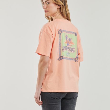 T-shirt-ISLAND-HERITAGE-TEE-Arancio-1