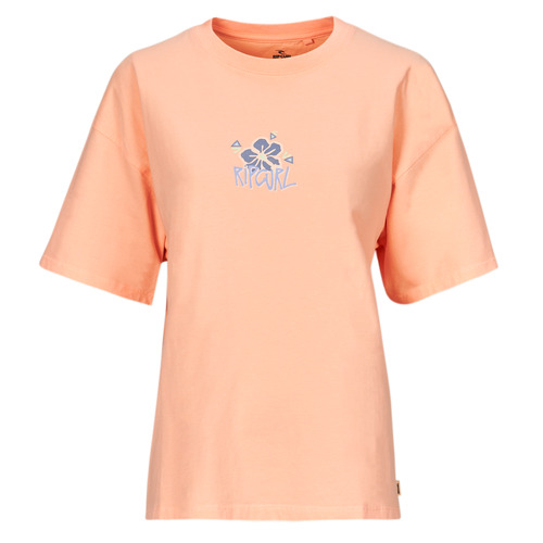 T-shirt    ISLAND HERITAGE TEE  Arancio