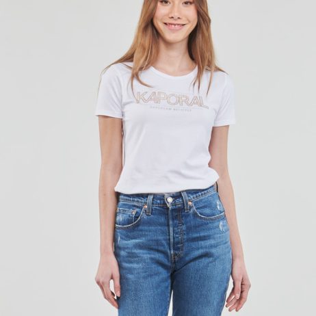 T-shirt-JALL-ESSENTIEL-Bianco-1