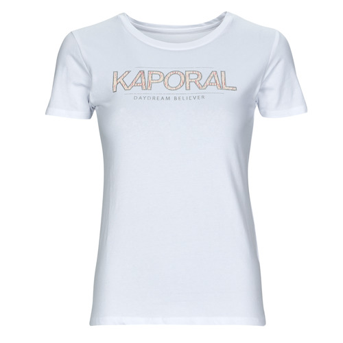 T-shirt    JALL ESSENTIEL  Bianco