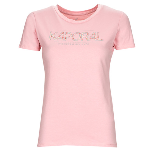 T-shirt    JALL ESSENTIEL  Rosa