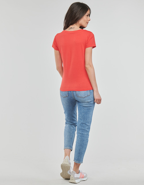 T-shirt-JANUA-Arancio-3