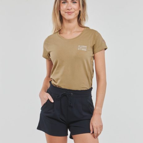 T-shirt-JANUA-Beige-1