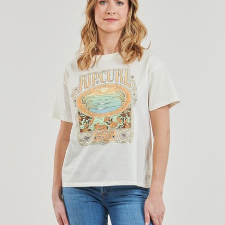 T-shirt-LONG-DAYS-RELAXED-TEE-Bianco-1