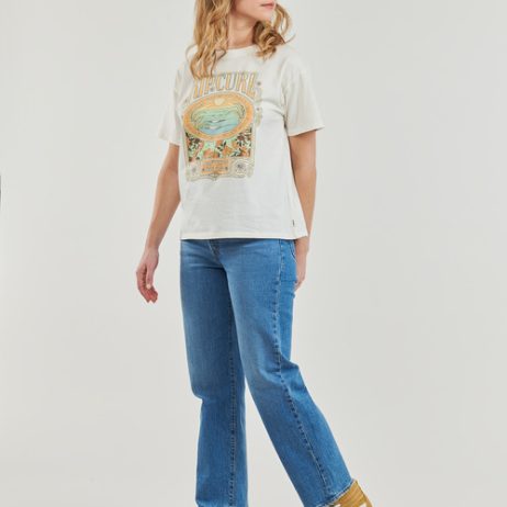 T-shirt-LONG-DAYS-RELAXED-TEE-Bianco-2