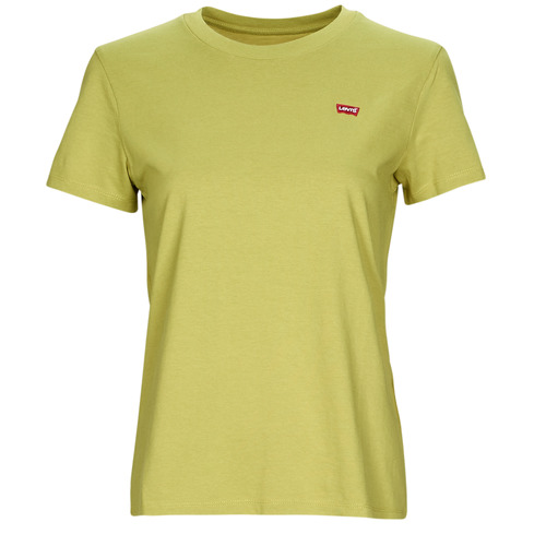 T-shirt    PERFECT TEE  Giallo