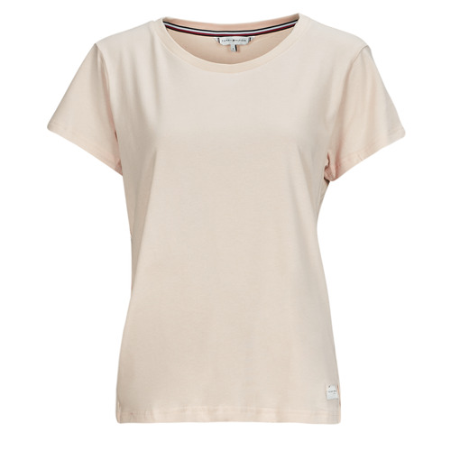 T-shirt    SHORT SLEEVE T-SHIRT  Beige