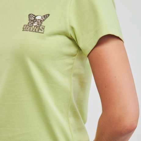 T-shirt-SKULLFLY-CREW-Verde-4