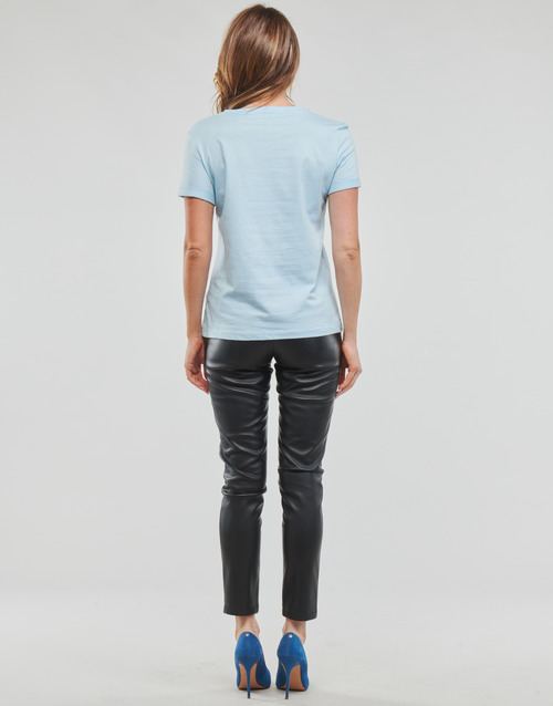 T-shirt-SS-CN-BENITA-TEE-Blu-3