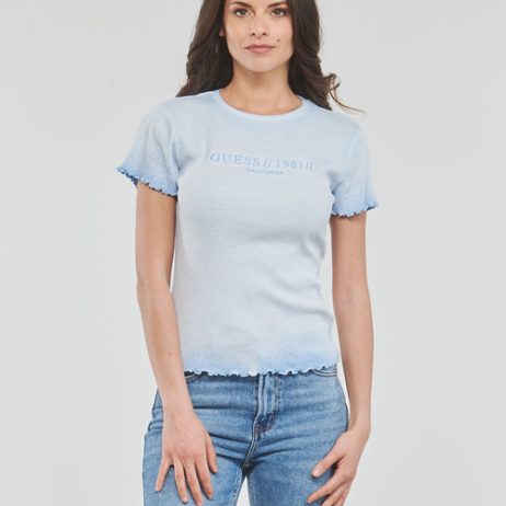 T-shirt-SS-CN-EDURNE-TEE-Blu-1