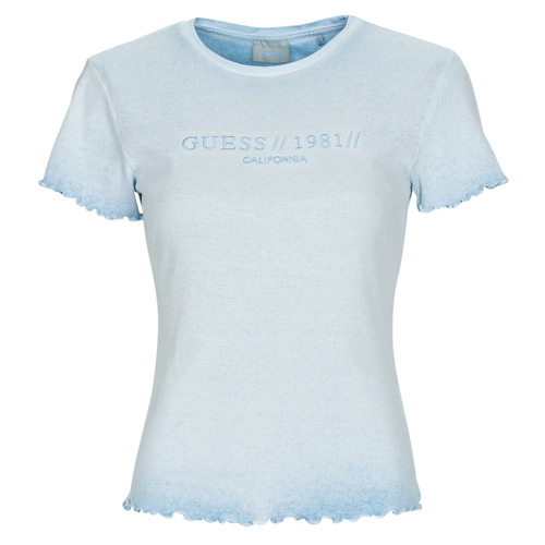 T-shirt    SS CN EDURNE TEE  Blu