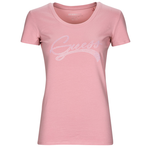 T-shirt    SS RN ADELINA TEE  Rosa