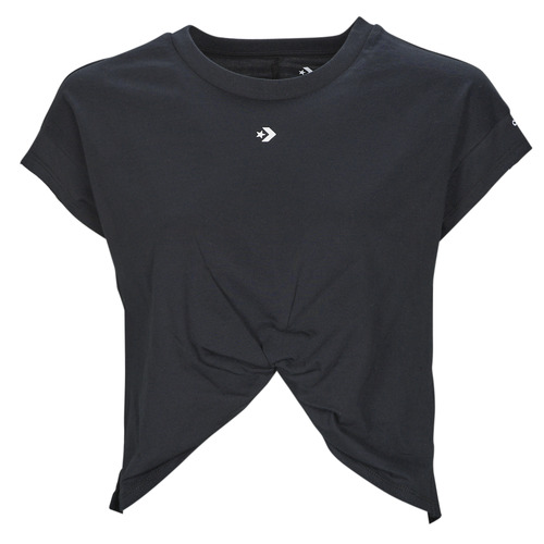 T-shirt    STAR CHEVRON TWIST  Nero