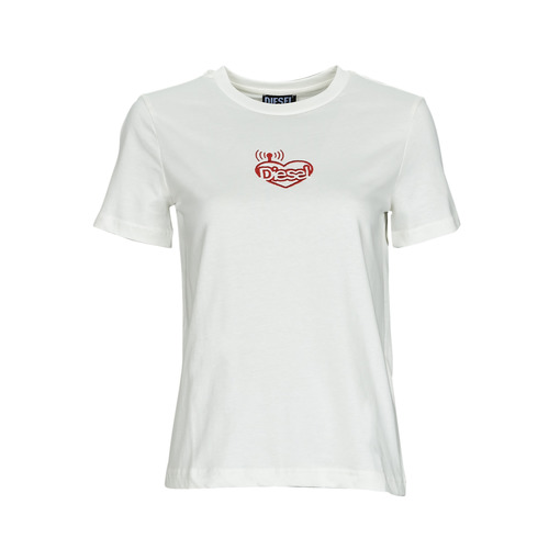 T-shirt    T-REG-E9  Bianco