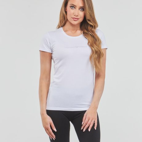 T-shirt-T-SHIRT-CREW-NECK-Bianco-1