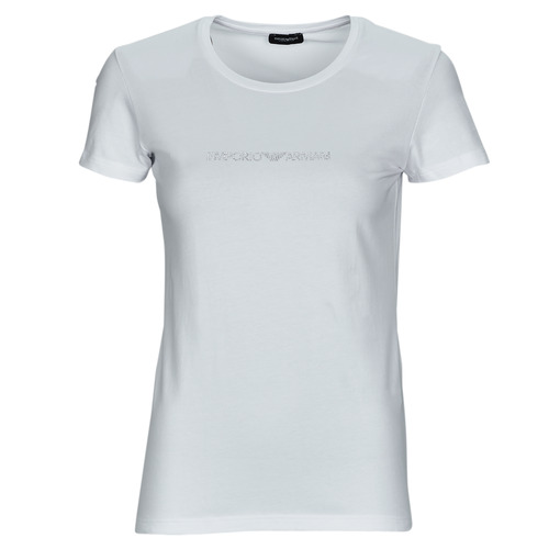 T-shirt    T-SHIRT CREW NECK  Bianco