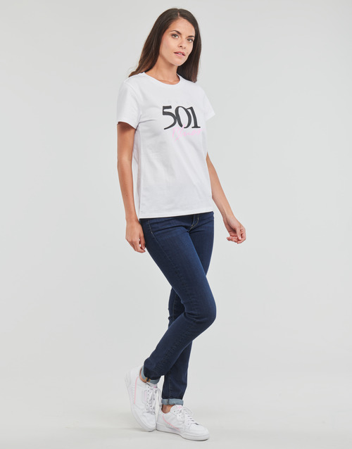 T-shirt-THE-PERFECT-TEE-Bianco-2