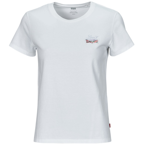 T-shirt    THE PERFECT TEE  Bianco