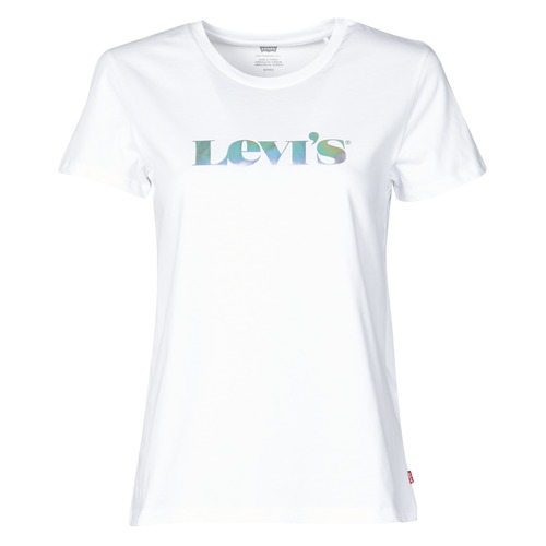 T-shirt    THE PERFECT TEE  Bianco