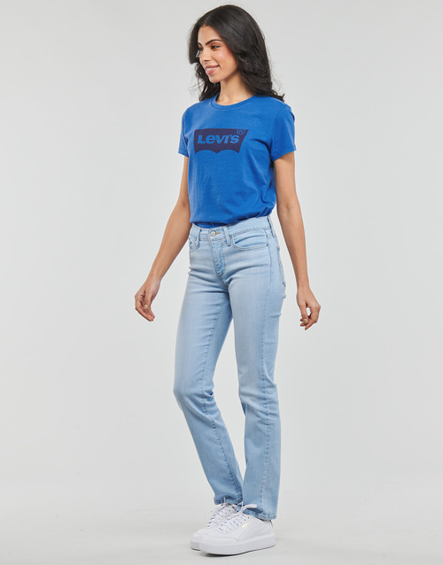 T-shirt-THE-PERFECT-TEE-Blu-2