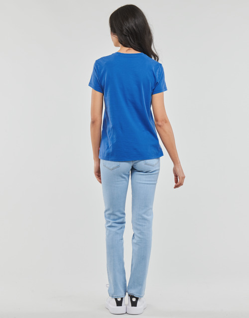 T-shirt-THE-PERFECT-TEE-Blu-3