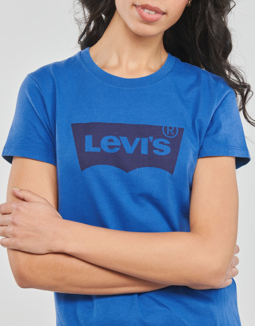 T-shirt-THE-PERFECT-TEE-Blu-4