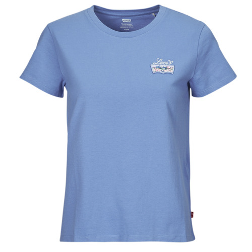 T-shirt    THE PERFECT TEE  Blu